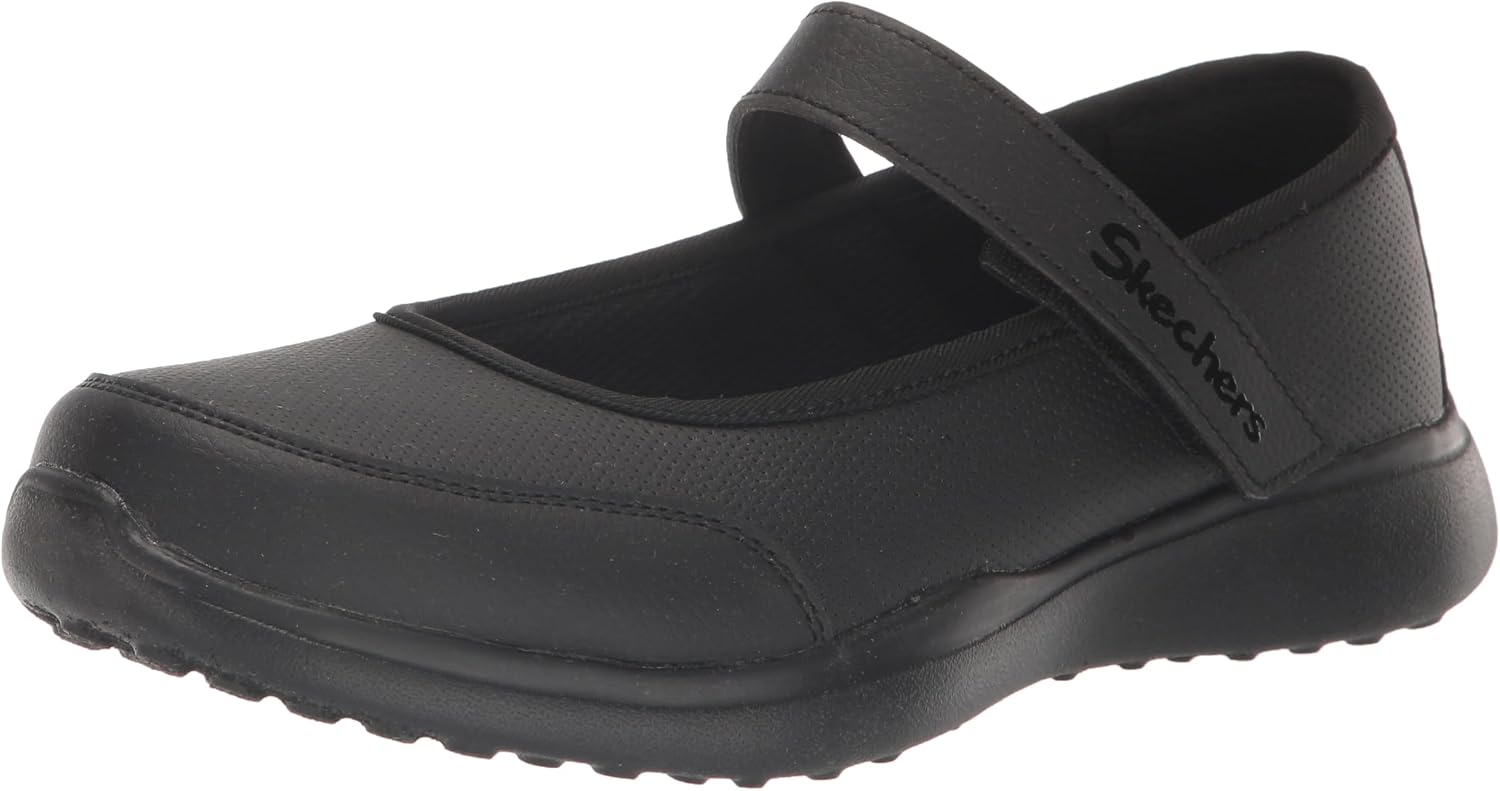 Skechers Kids Girls Microstrides-Recess Rules Sneaker