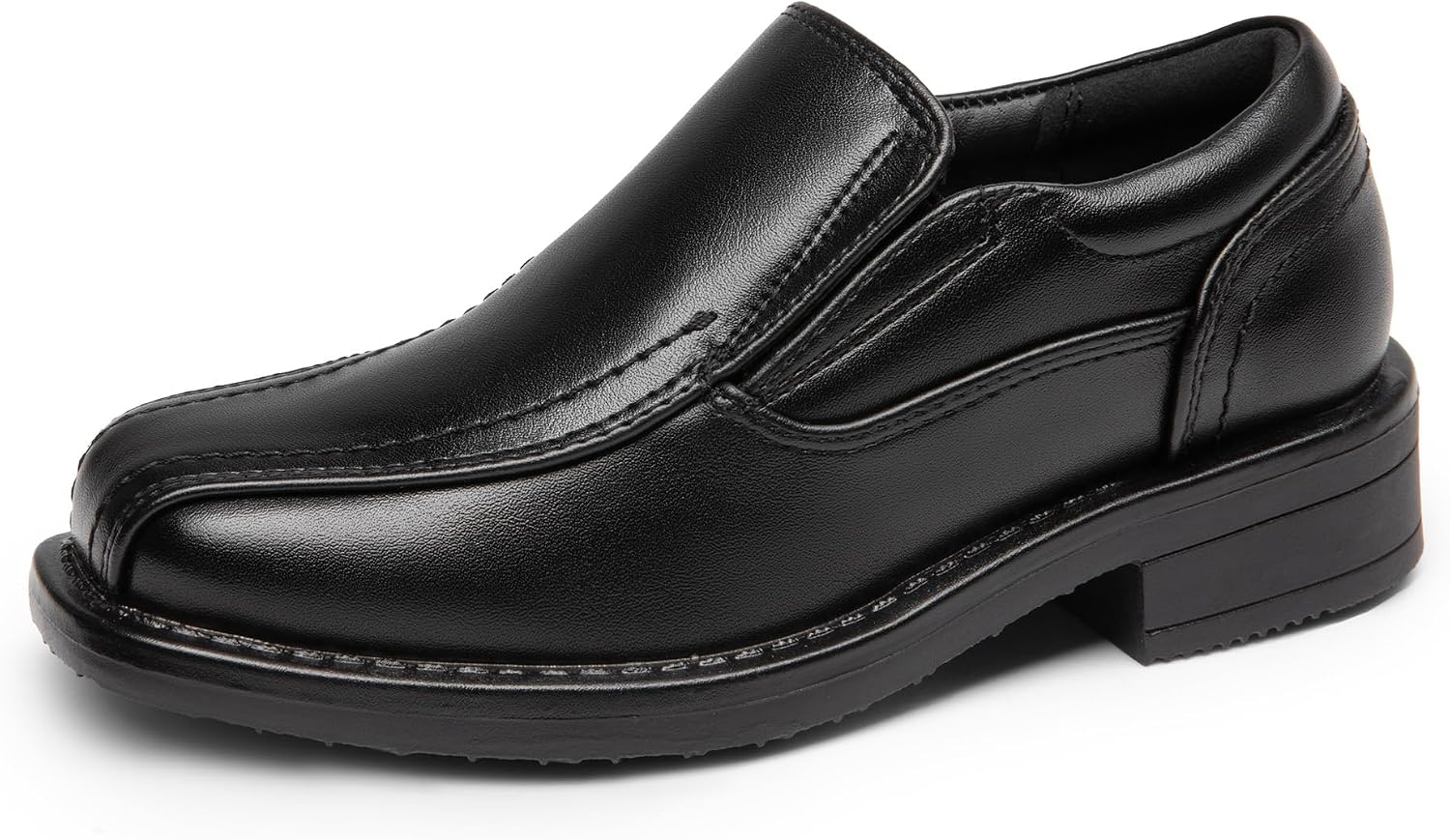 Bruno Marc Boy’s Dress Shoes Slip-On Loafer Wedding Shoes