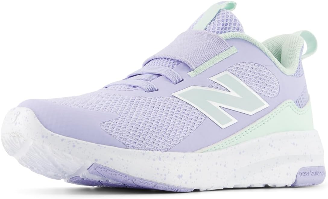 New Balance Kid’s 468 Slip On Running Shoe (Little Kid)