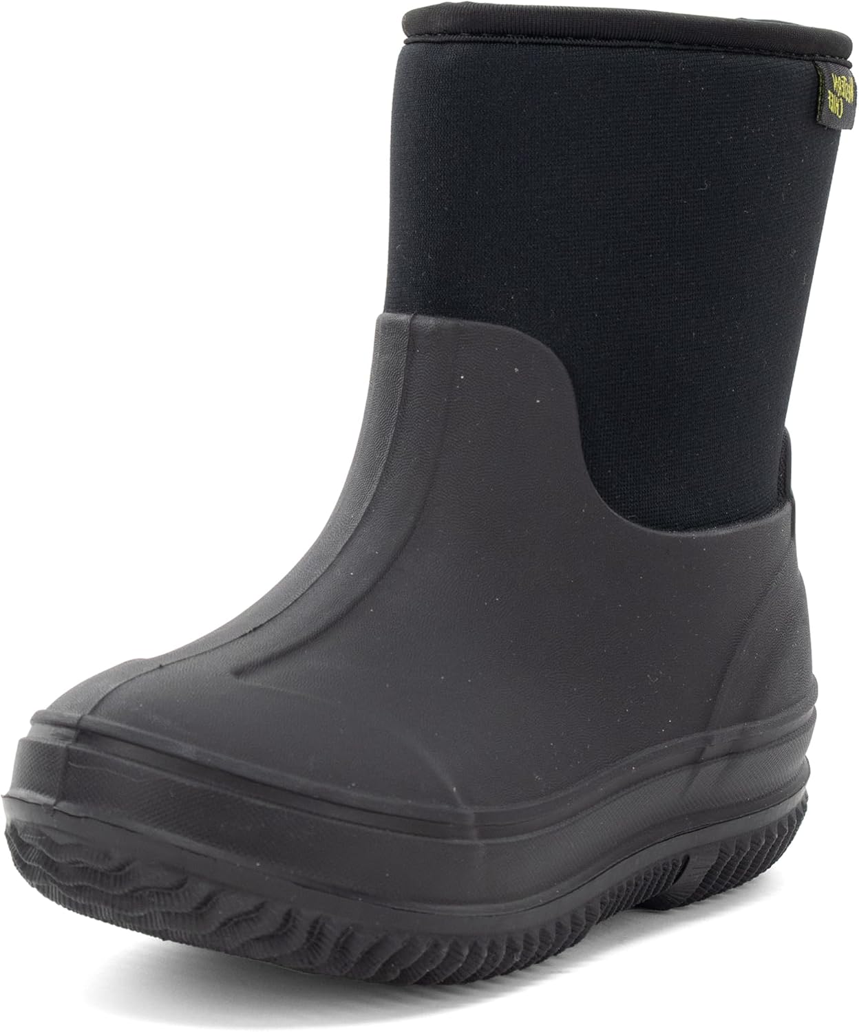 Western Chief Kids Freestyle Neoprene Outdoor Boot, Lightweight, Kid Friendly for Boys and Girls Waterproof Boot for Rain, Mud, Cold Weather, Snow