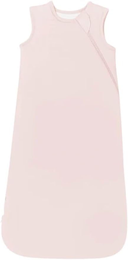 KYTE BABY Sleep Bag 1.0 TOG, Rayon Made From Bamboo Wearable Blanket, Dual Zipper For Infants And Toddlers Nursery Essentials