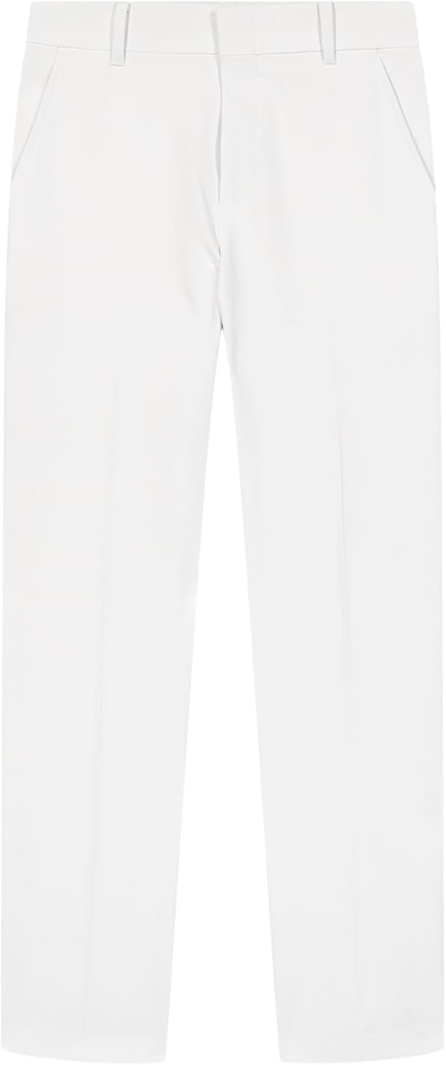 Izod Boys’ Bi-Stretch Flat Front Dress Pant