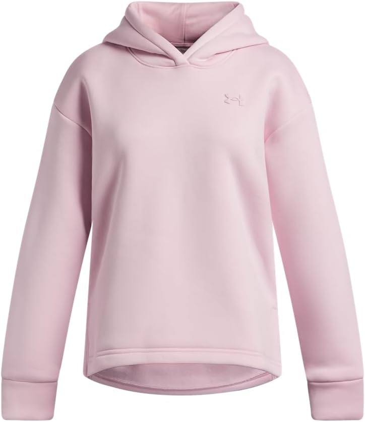 Under Armour Girls’ Armour Fleece Hoodie