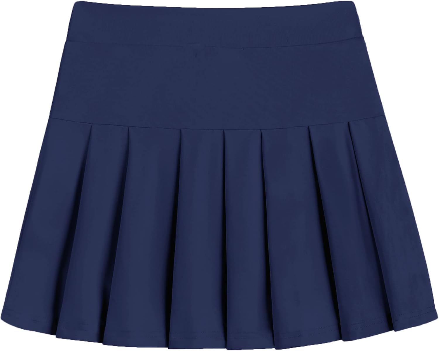 Arshiner Girl’s Tennis Skirts with Shorts Athletic Pleated Skirt Workout Performance Skorts with Pockets for Kids 4-13Y
