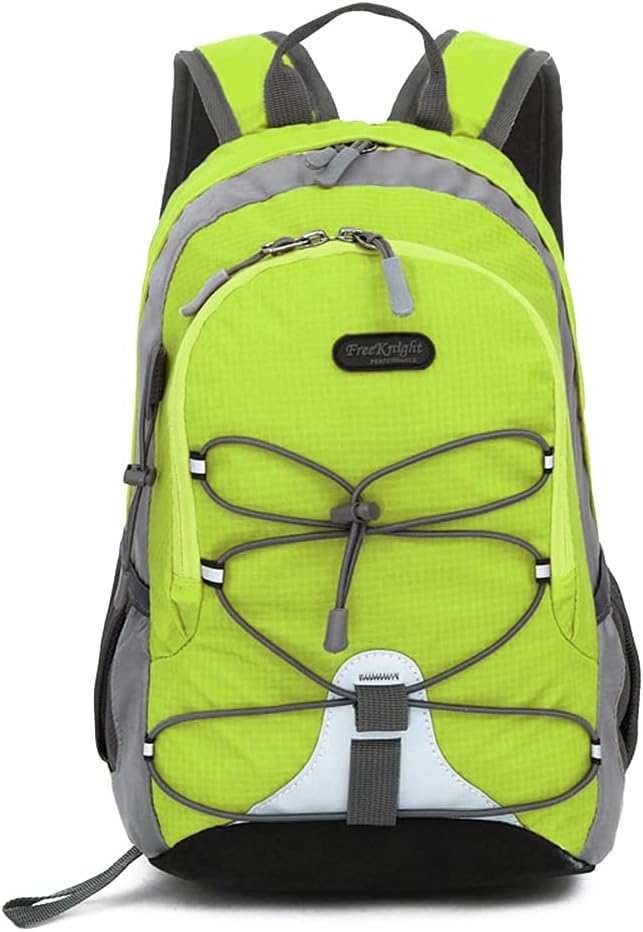 Bseash 10L Small Hiking Backpack for Kids Ages 3-6 Girls Boys Under 4 feet