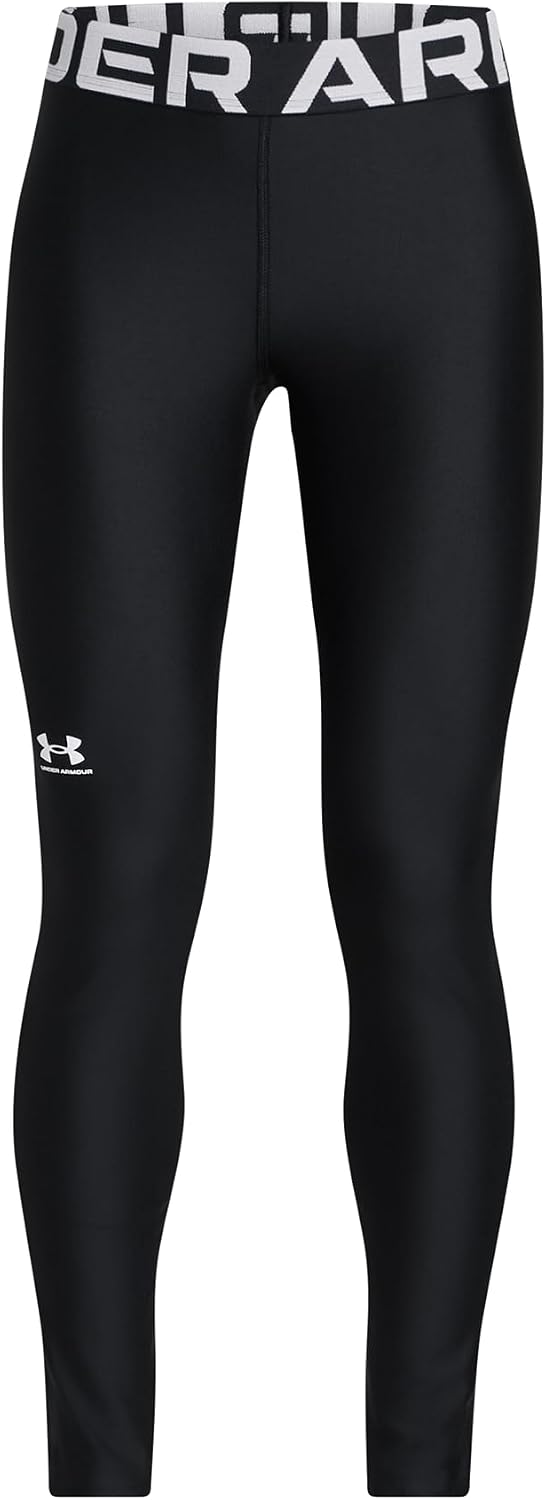 Under Armour Girls’ HeatGear Leggings