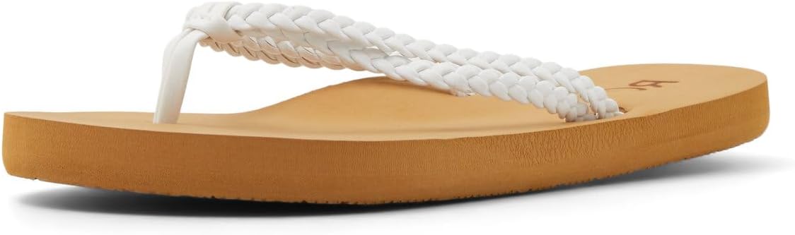 Roxy Girl’s Costas Flip Flop Sandals