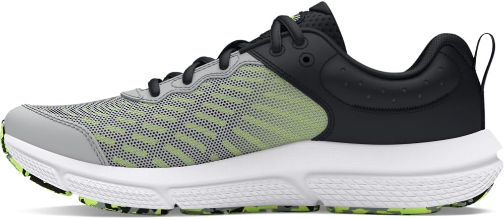 Under Armour Boys’ Grade School Assert 10 Athletic Shoes