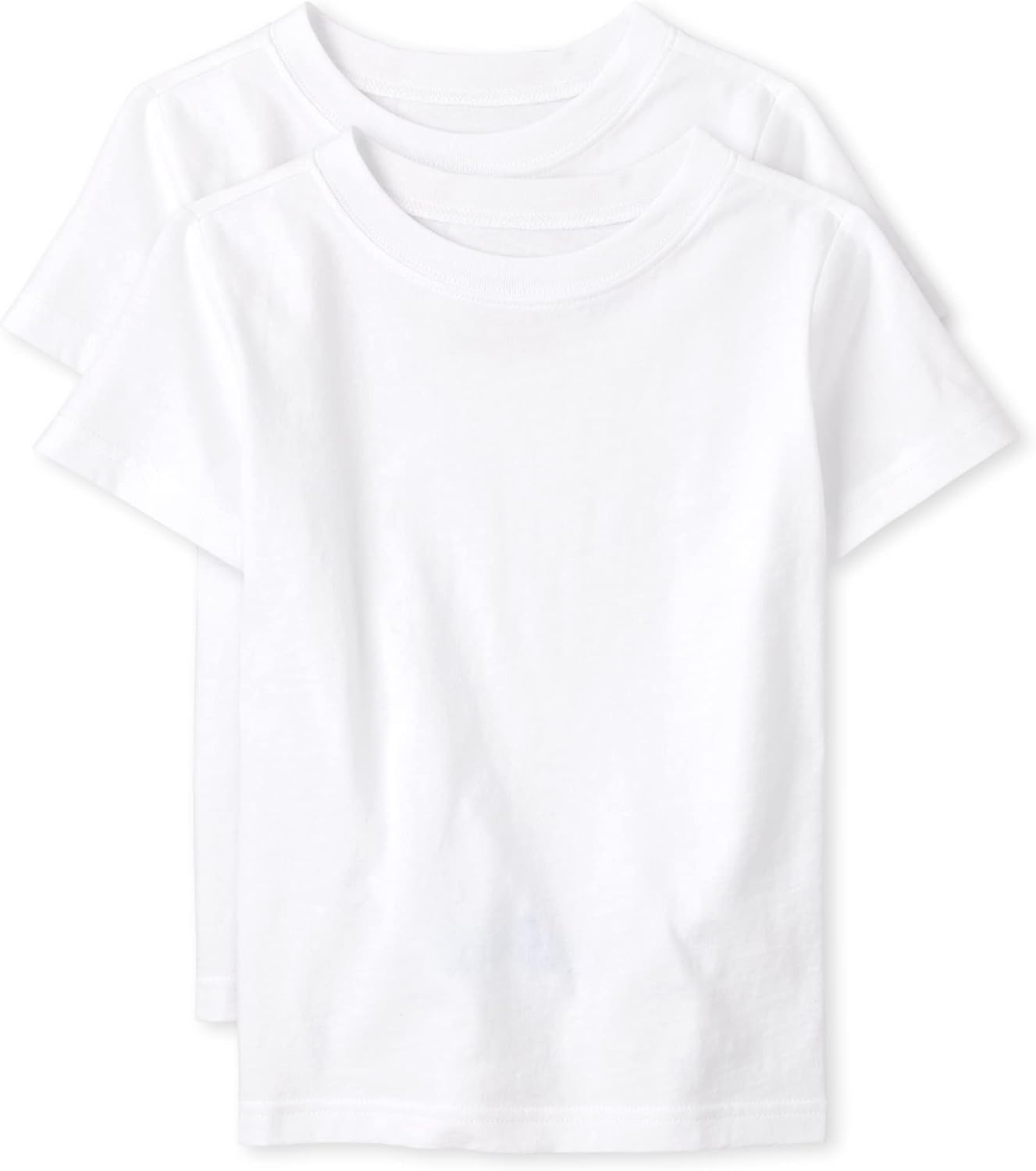 The Children’s Place Boys Short Sleeve UndershirtUndershirt