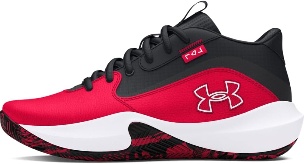 Under Armour Kids’ Grade School Lockdown 7
