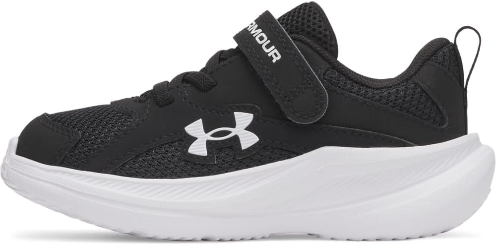Under Armour Kids Charged Assert 11 Alternate Closure (Infant/Toddler)