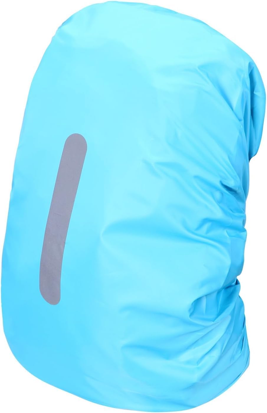 Backpack Rain Cover Waterproof Backpack Cover Rain Cover for Backpack with Reflective Strip Outdoor Back Pack Bag Covers Raincover Protector for Hiking Camping Hunting Biking Traveling 30L-40L
