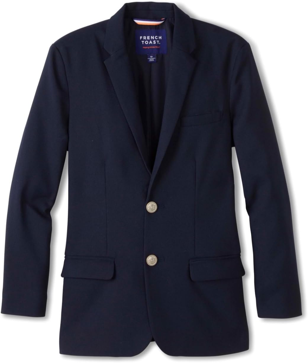 French Toast Boys’ Big Classic School Blazer