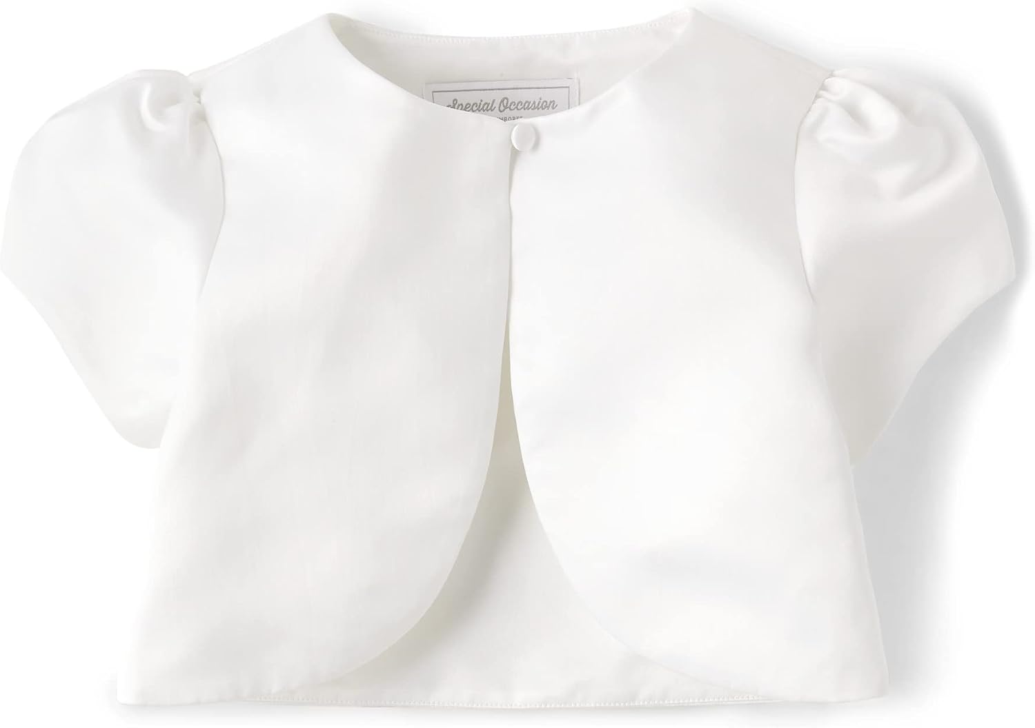 Gymboree Girls’ And Toddler Dressy Vests and Shrugs