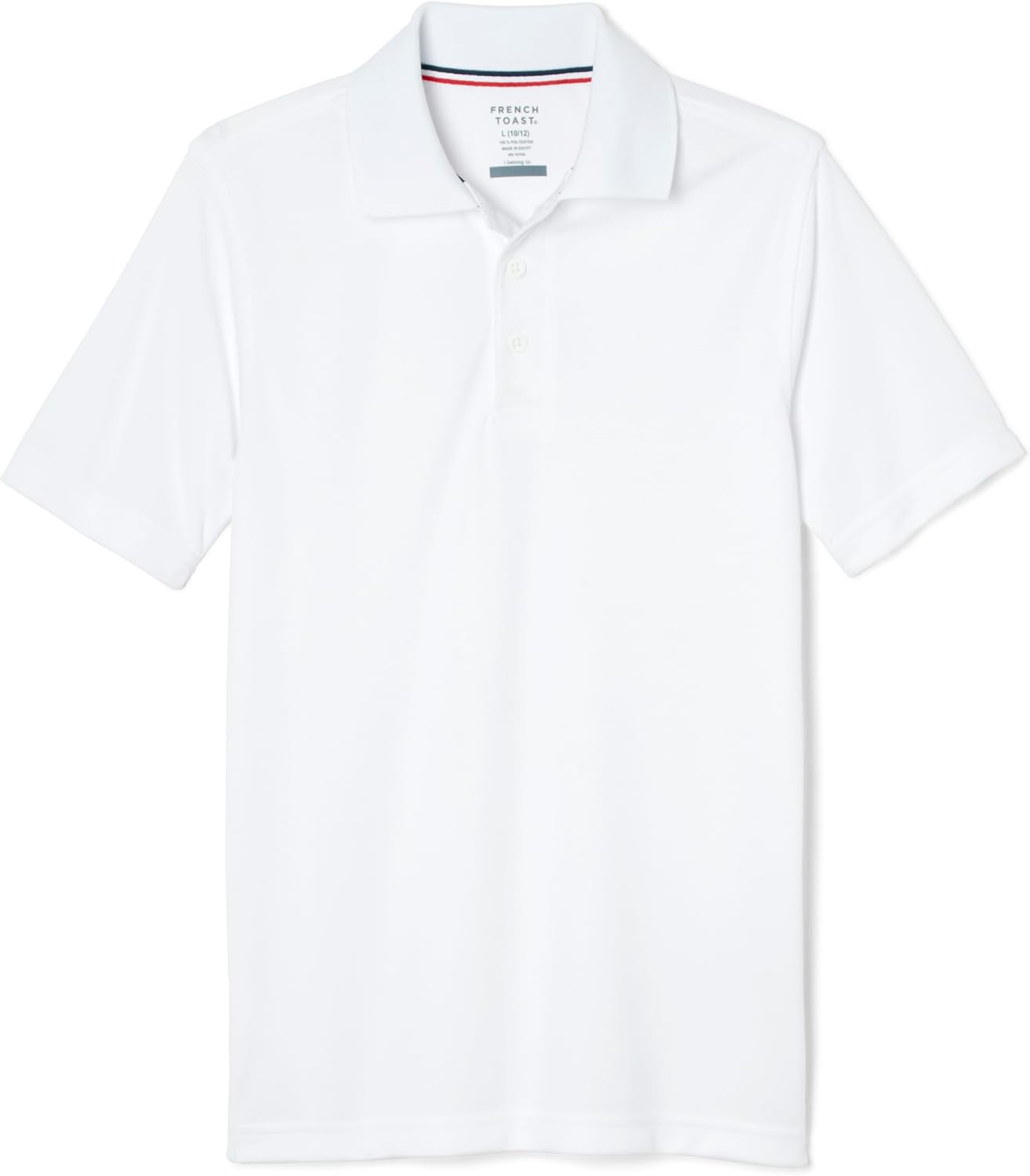 French Toast Kids’ Moisture Wicking Performance Sport Polo