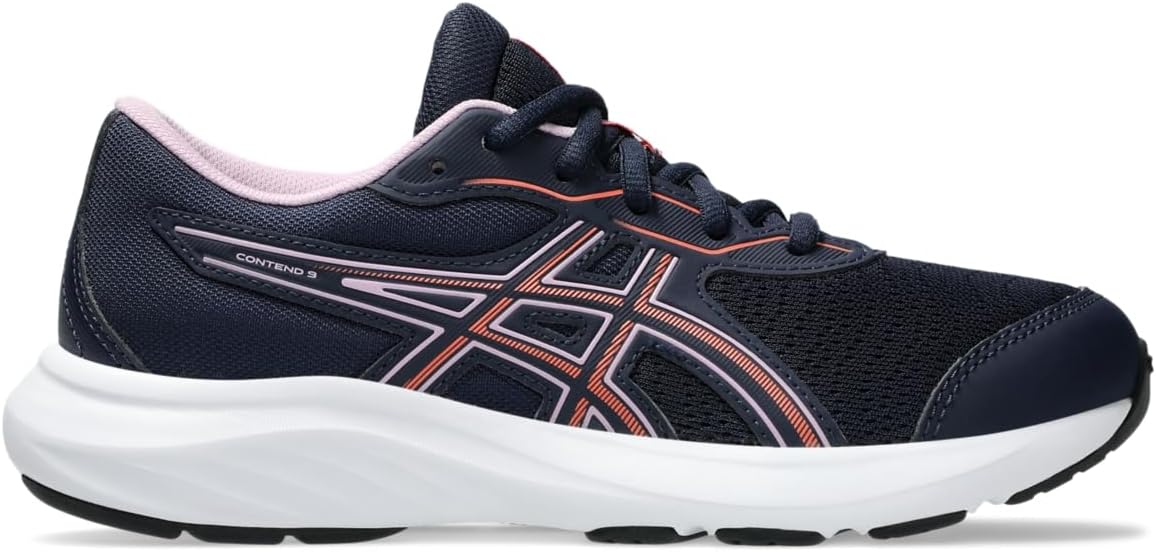 ASICS Kid’s Contend 9 Grade School Running Shoes