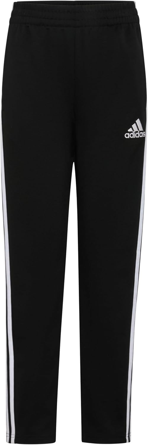 adidas Boys’ Everyday Trainer Loose Fit Tapered Ankle Pants