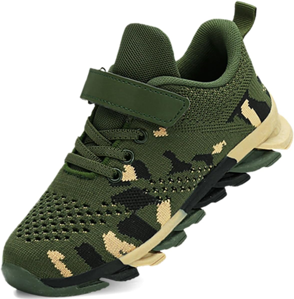 Kids Athletic Sports Shoes Boys Running Girls Tennis Casual Fitness Stylish for Toddler/Little Kid/Big Kid