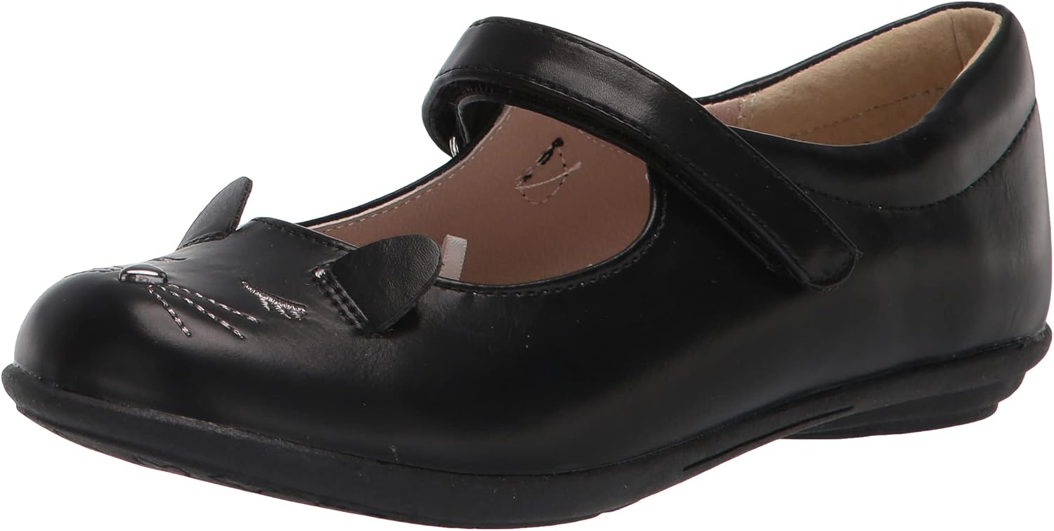 The Children’S Place Girls Closed Toe Maryjane Flats