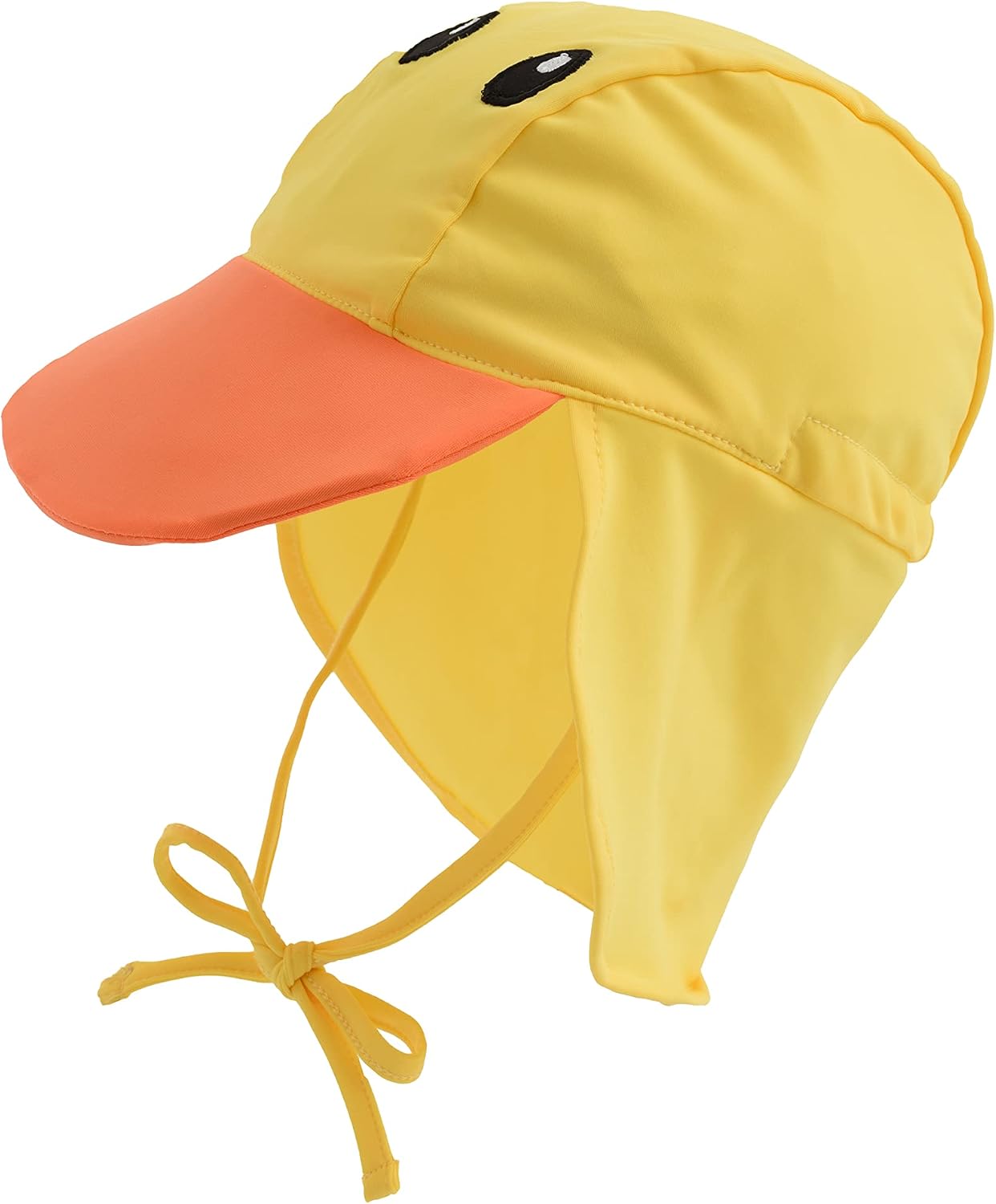Baby Sun Hat | UPF 50+ Sun Protection All-Day Adjustable Infant Sun Hat for Head, Neck & Eyes