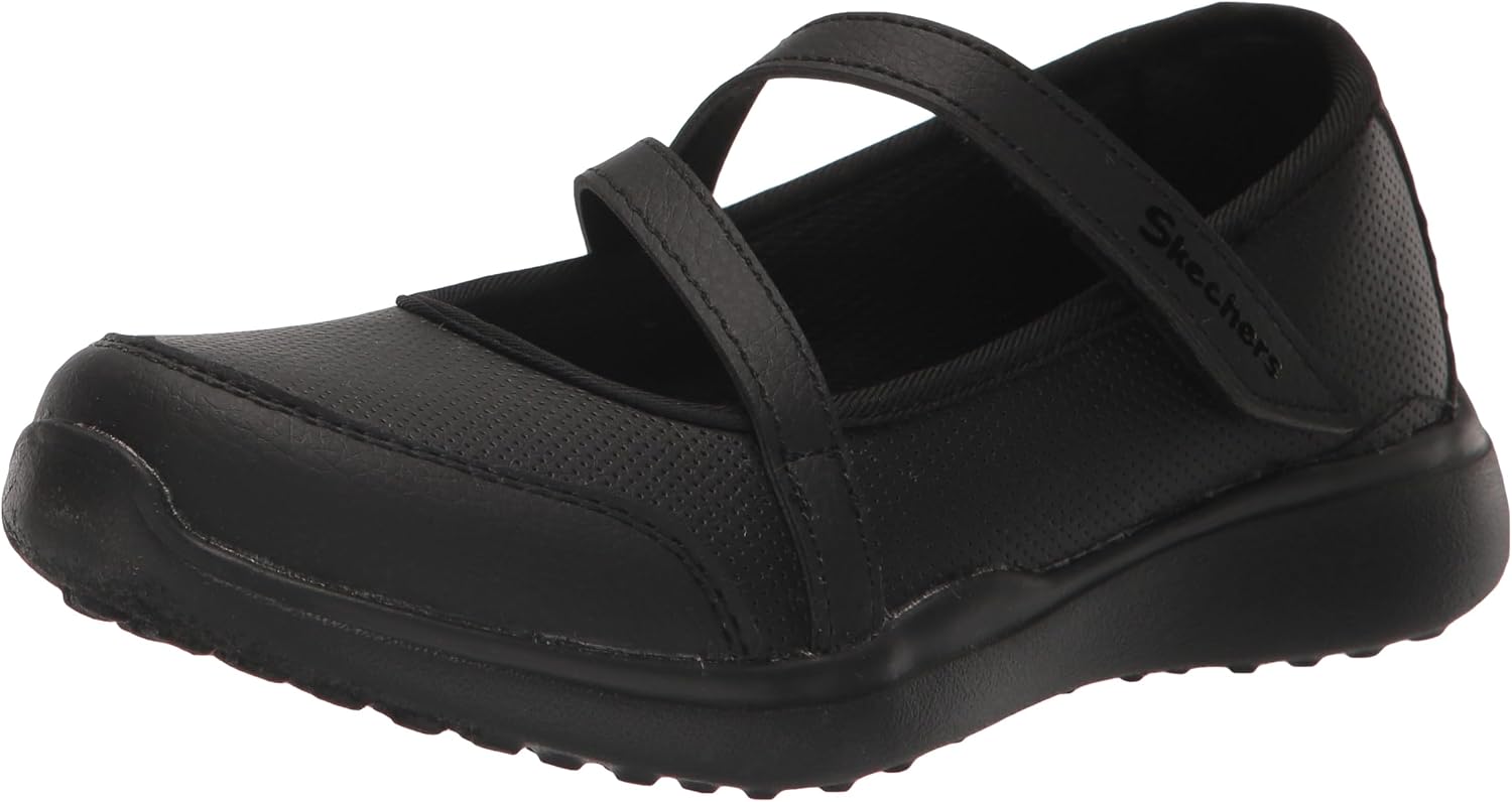 Skechers Kids MICROSTRIDES-School Bus KIC Sneaker