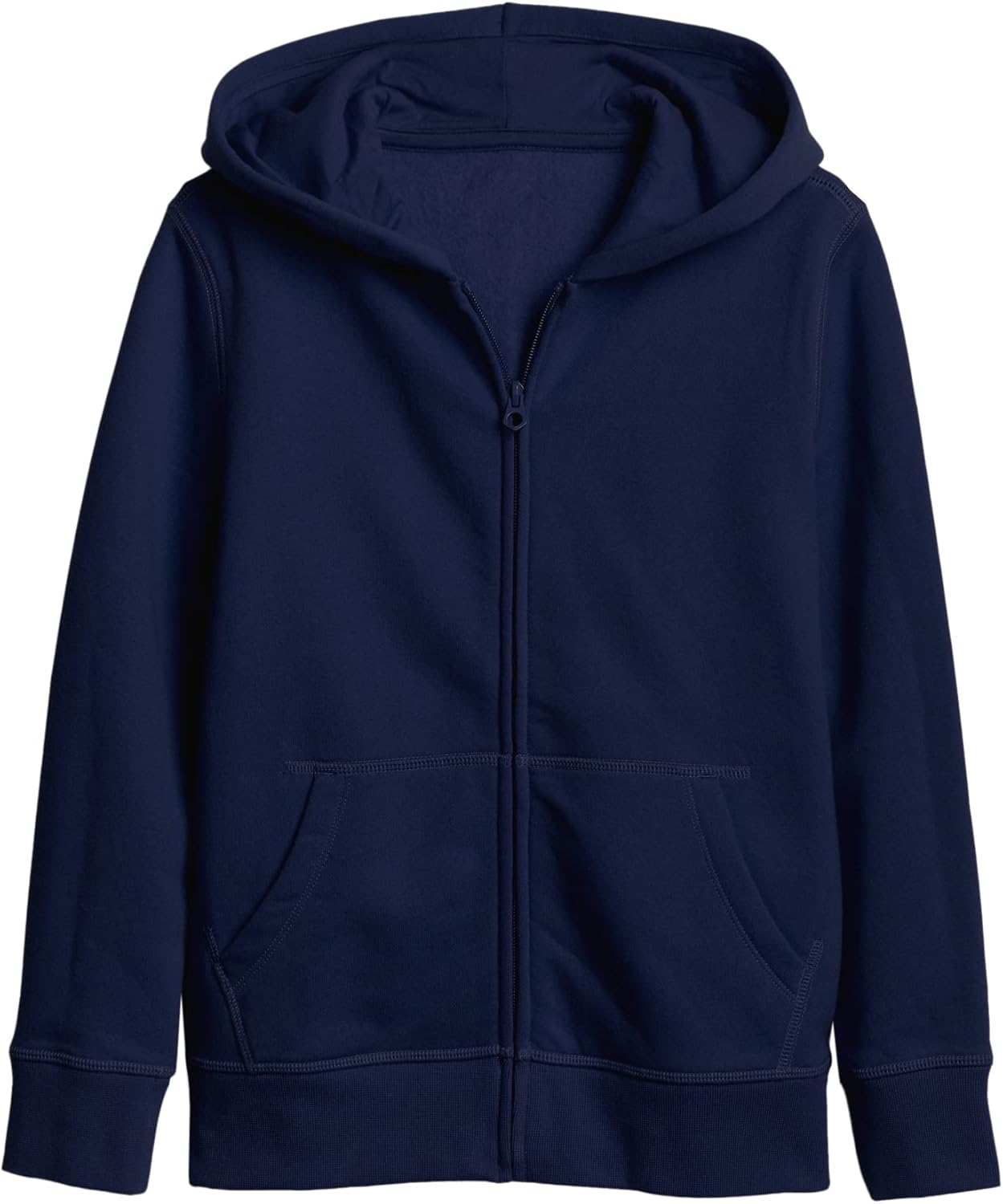 GAP Boys’ Full Zip Hoodie Hooded Sweatshirt