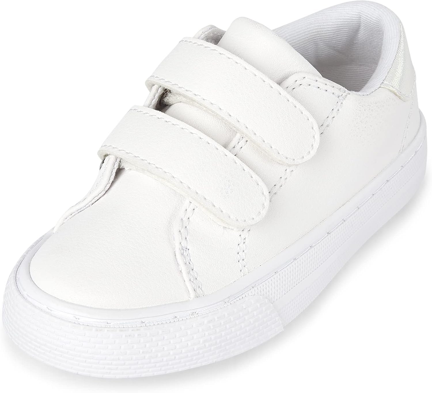 The Children’S Place Baby-Girls And Toddler Casual Hook & Loop Sneakers