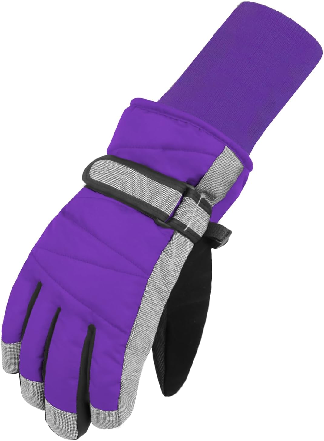 MAGARROW Kids Winter Warm Gloves Windproof Water-Resistant Snow Boys Girls Sport Gloves
