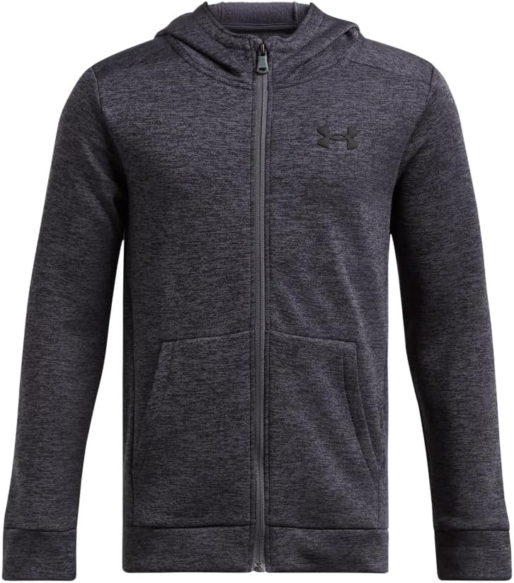 Under Armour Boys’ Armour Fleece Full Zip Hoodie