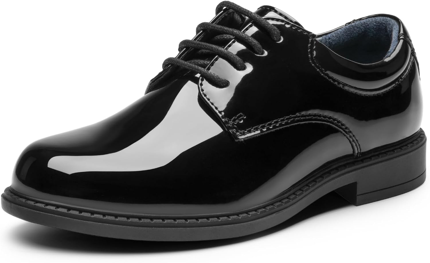 Bruno Marc Boy’s Classic Oxfords Dress Shoes (Toddler/Little Kid/Big Kid)