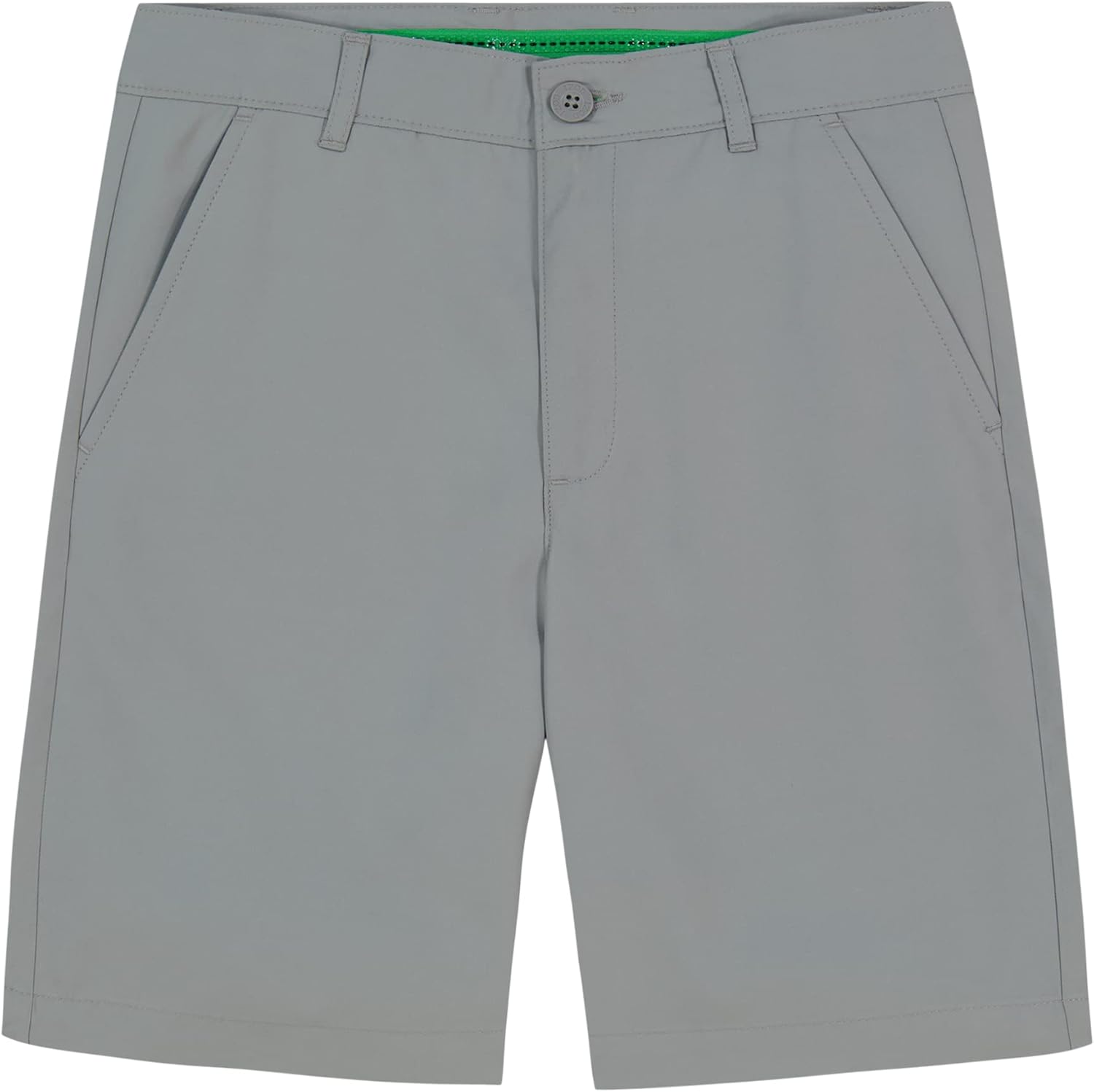 Izod Boys’ Performance Golf Swingflex Stretch Straight Fit Short