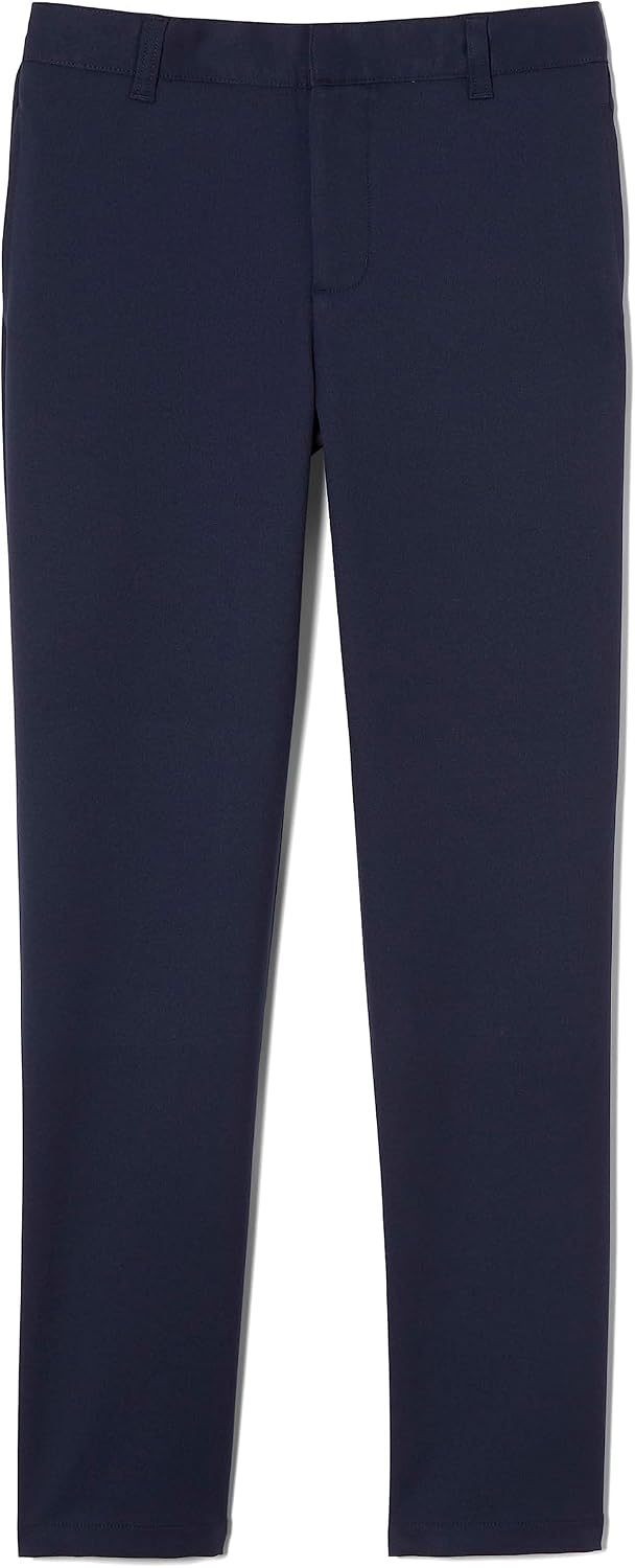 French Toast Boys’ Straight Fit Dress Pants