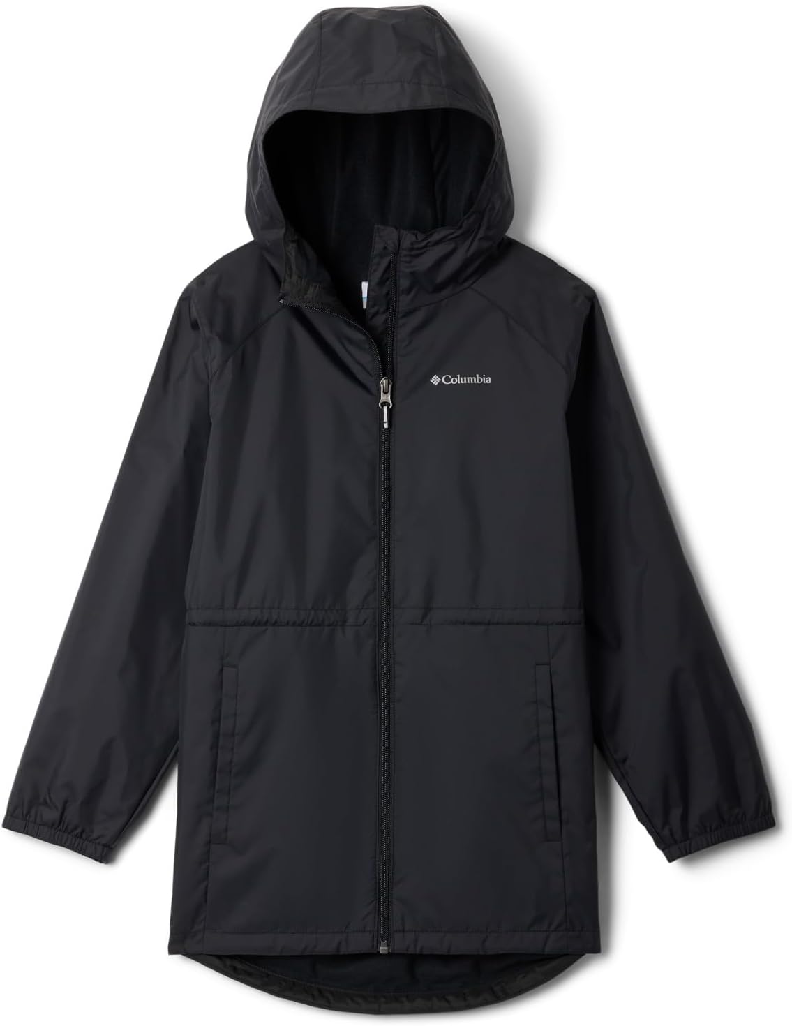 Columbia Girls’ Switchback Lined Long Jacket