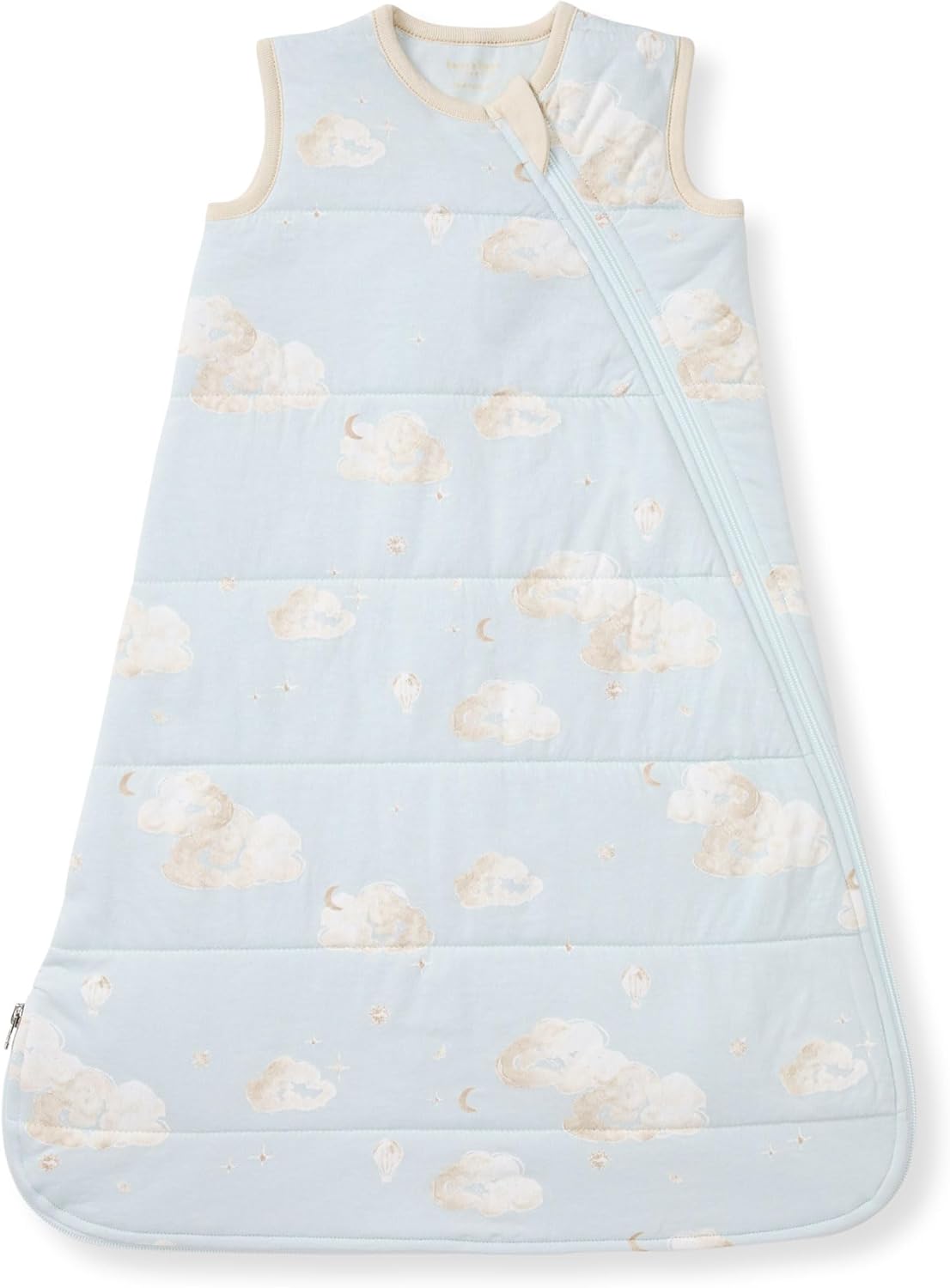 Burt’s Bees Baby Organic Beekeeper Infant Wearable Blanket, Unisex Swaddle, Lightweight 0.5 TOG or Medium Weight 1.5 TOG