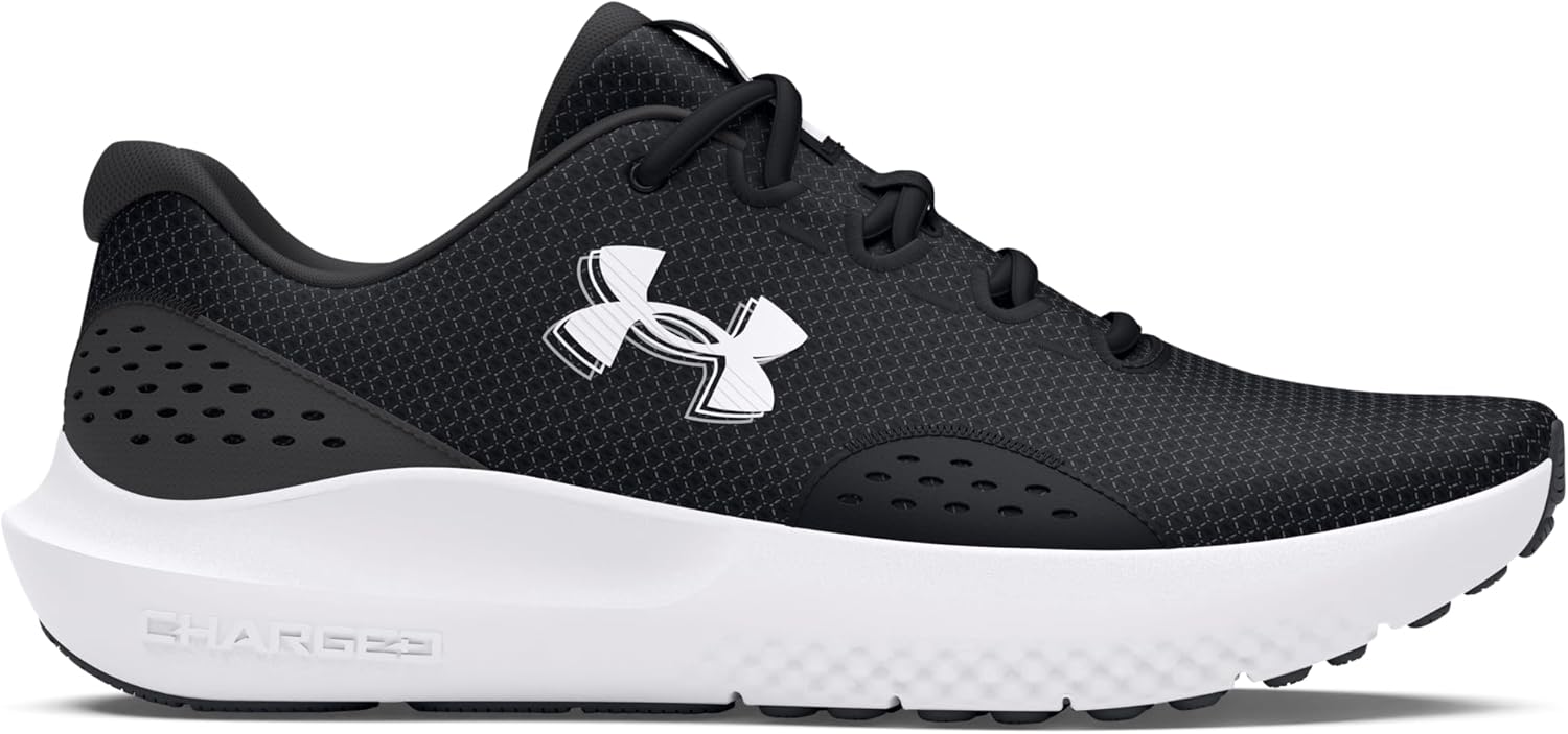 Under Armour Men’s Charged Surge 4 Sneaker