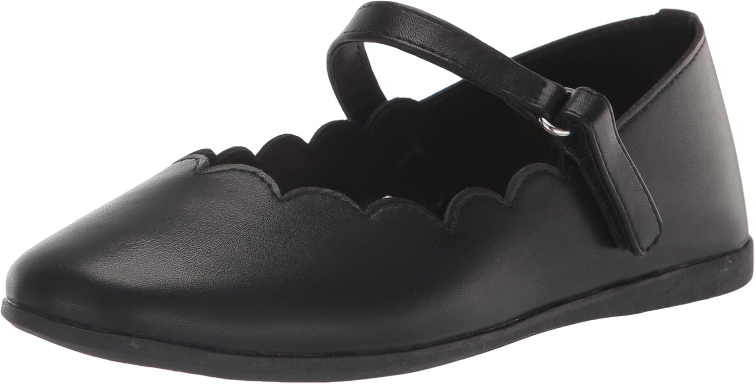 The Children’S Place Girls Closed Toe Maryjane Flats