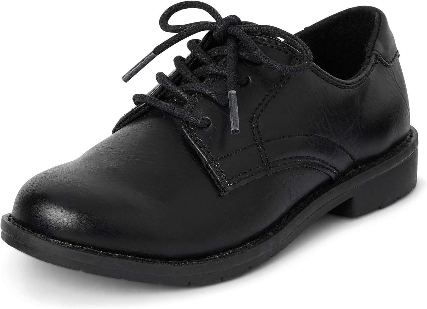 The Children’s Place Boys’ Lace Up Dress Shoes