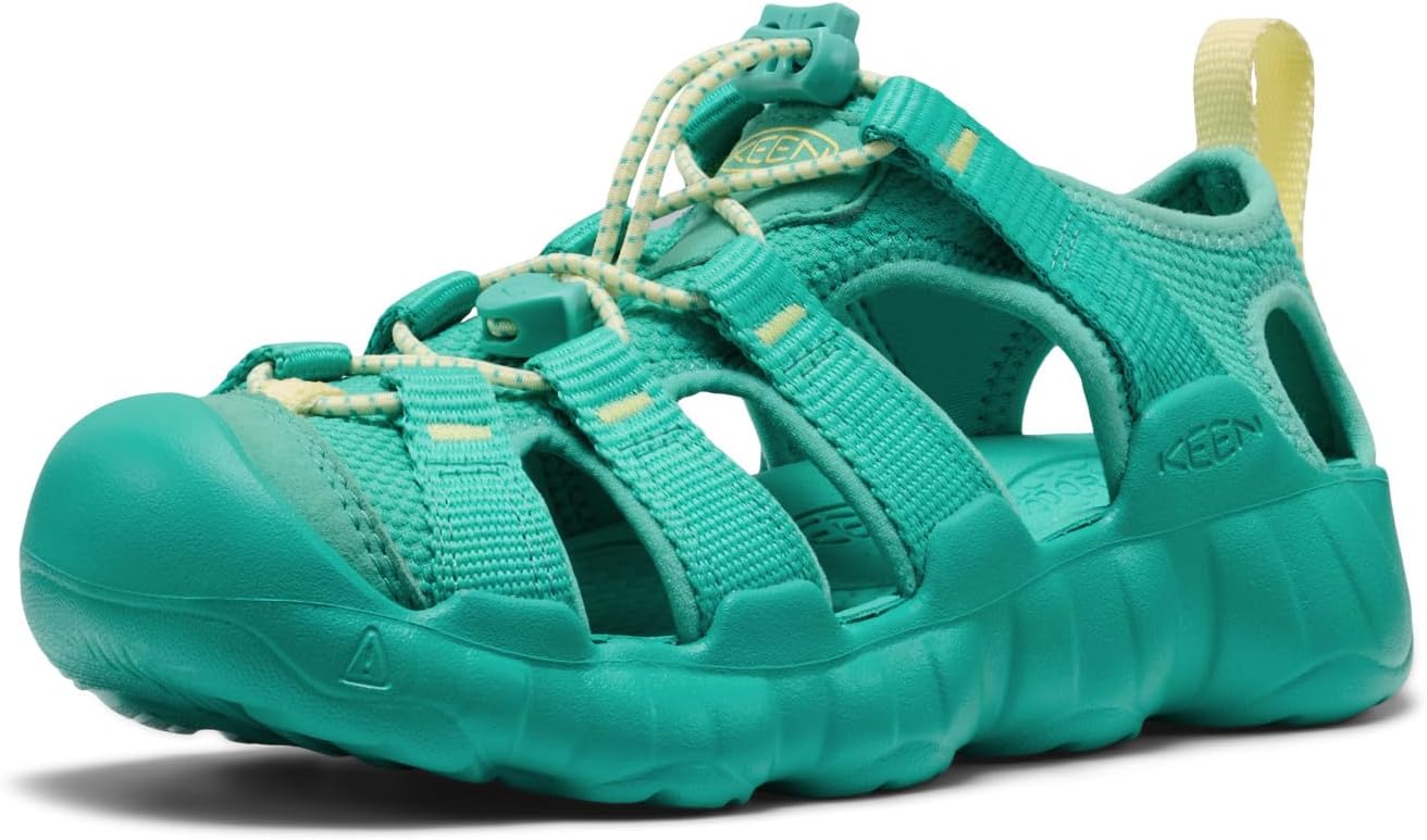 KEEN Unisex-Child Hyperport H2 Breathable Easy On Comfortable Hiking and Water Sandals