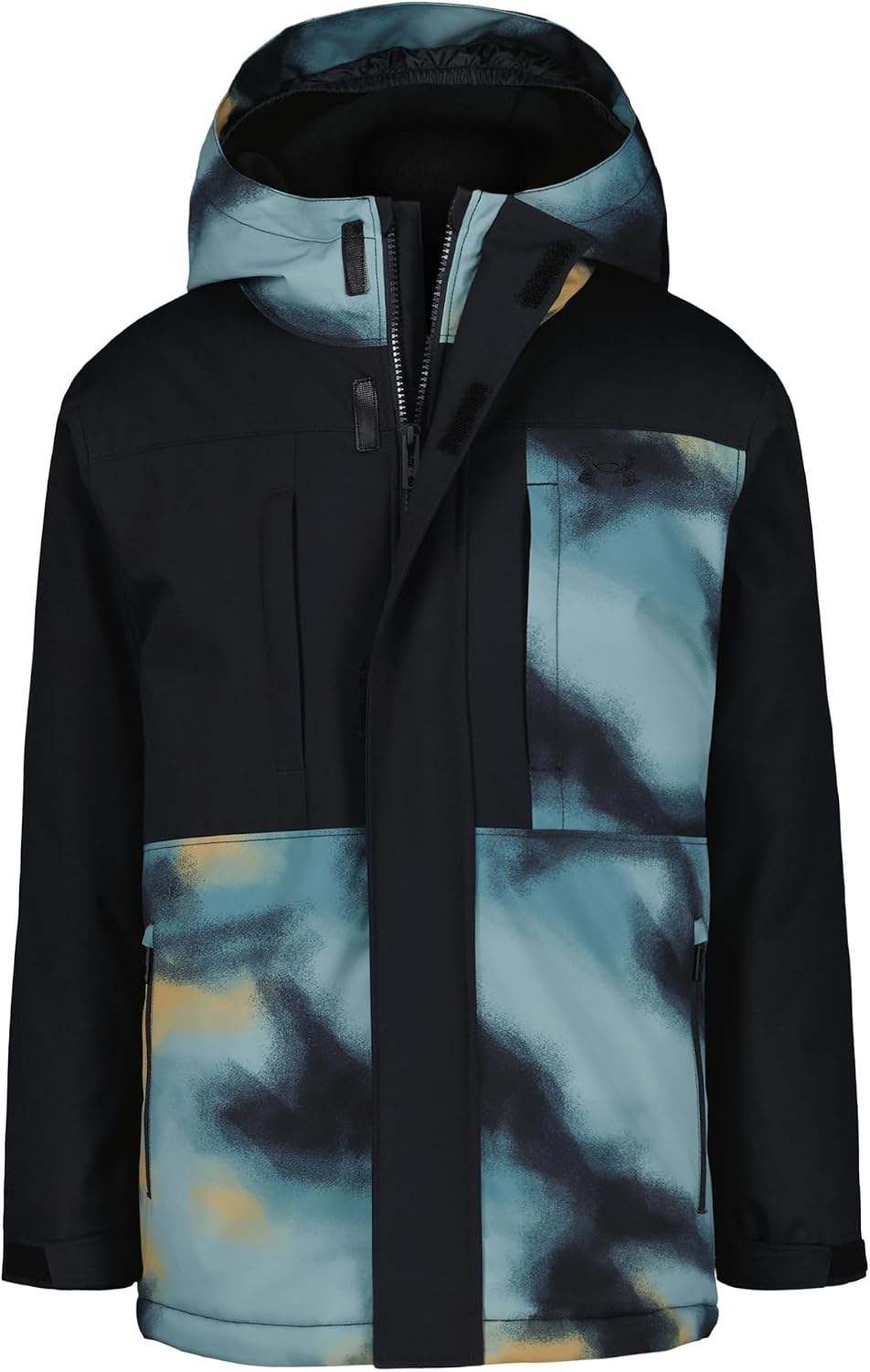 Under Armour Boys’ Powderhound Jacket, Insulated for on Mountain, Ski, Snow Play