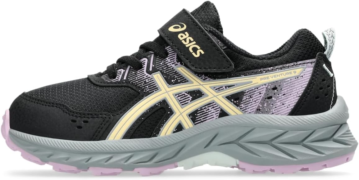 ASICS Kid’s PRE Venture 9 Pre-School Running Shoes