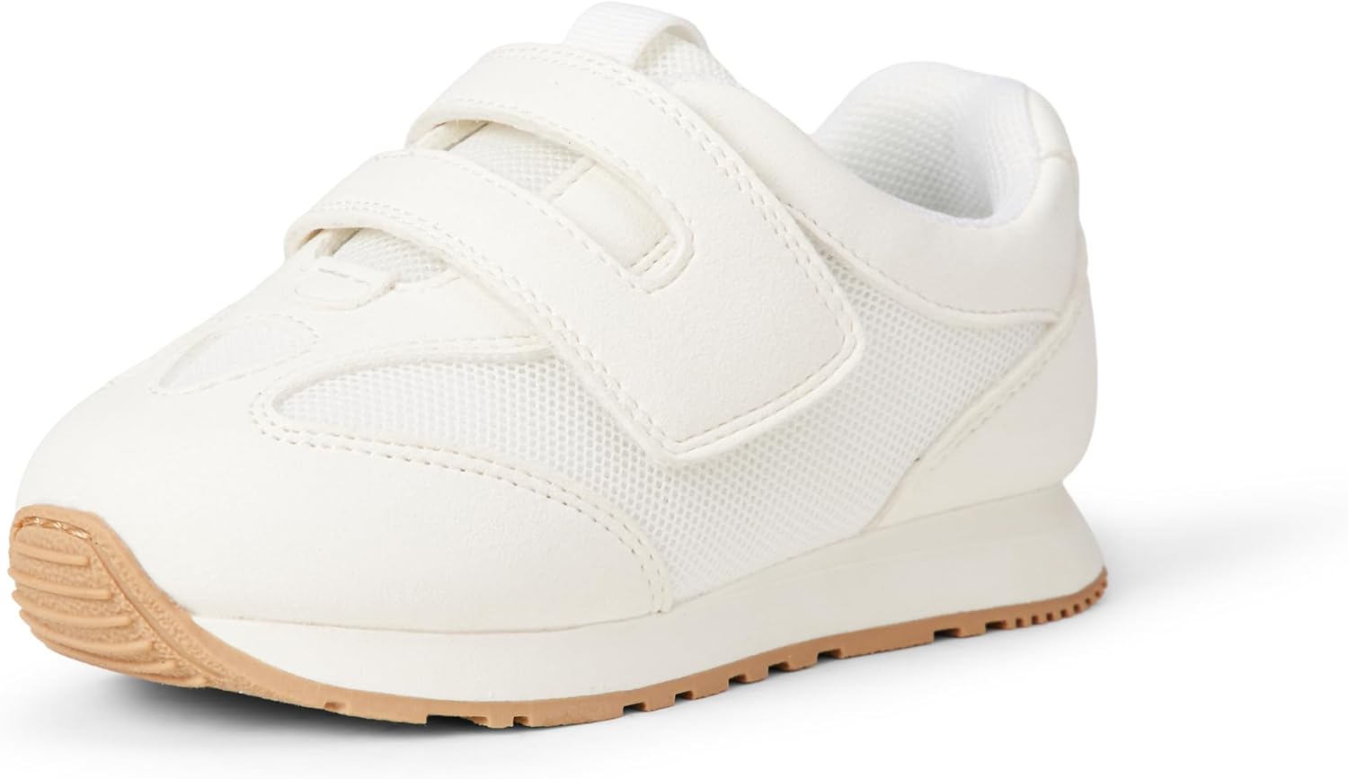 Amazon Essentials Unisex Toddlers’ Hook & Loop Sneakers for Boys and Girls