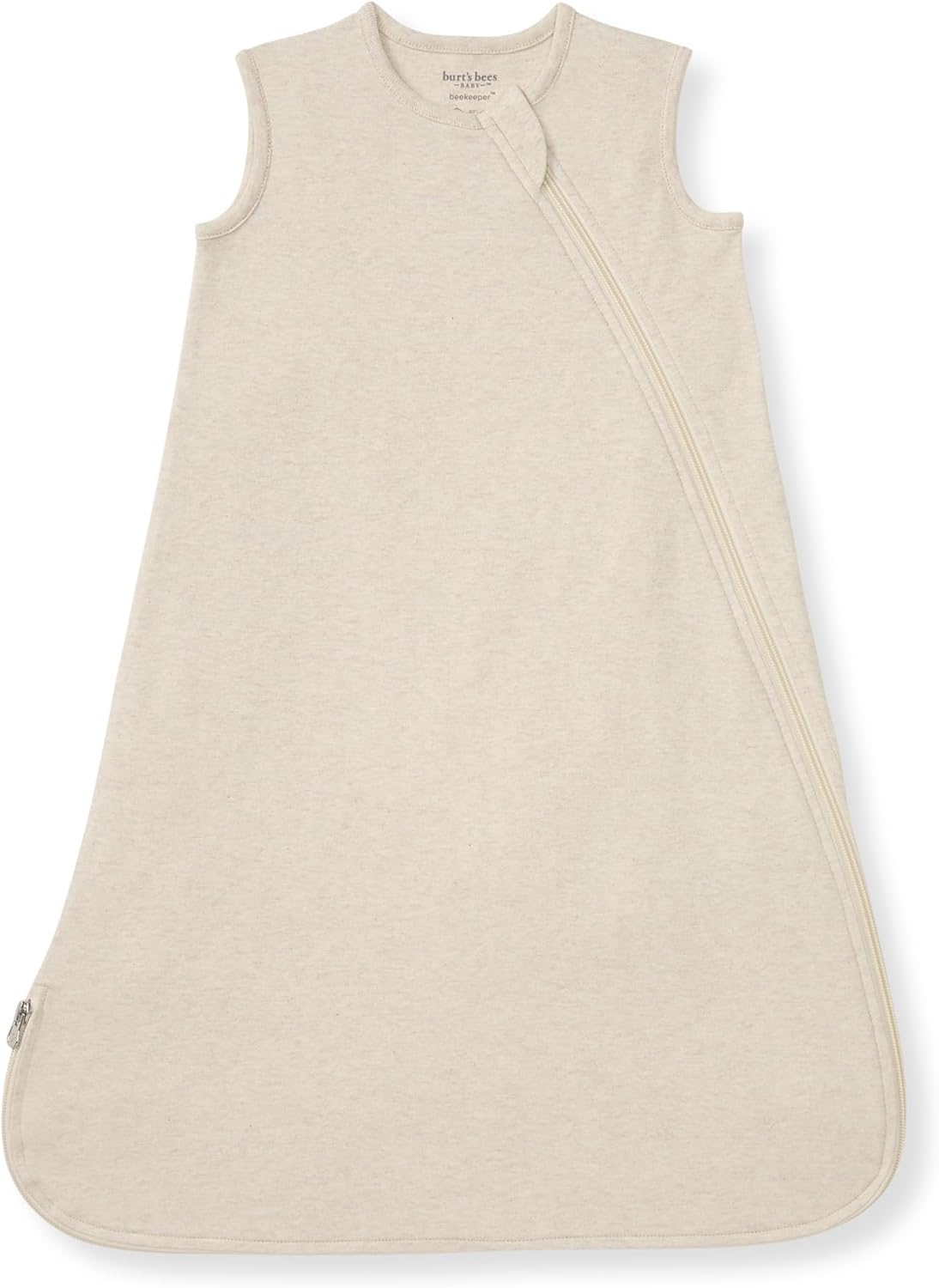 Burt’s Bees Baby Organic Beekeeper Infant Wearable Blanket, Unisex Swaddle, Lightweight 0.5 TOG or Medium Weight 1.5 TOG