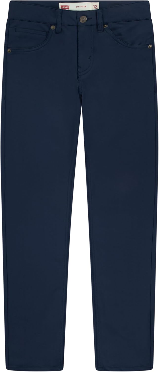 Levi’s Boys’ 511 Slim Fit Tech Jeans