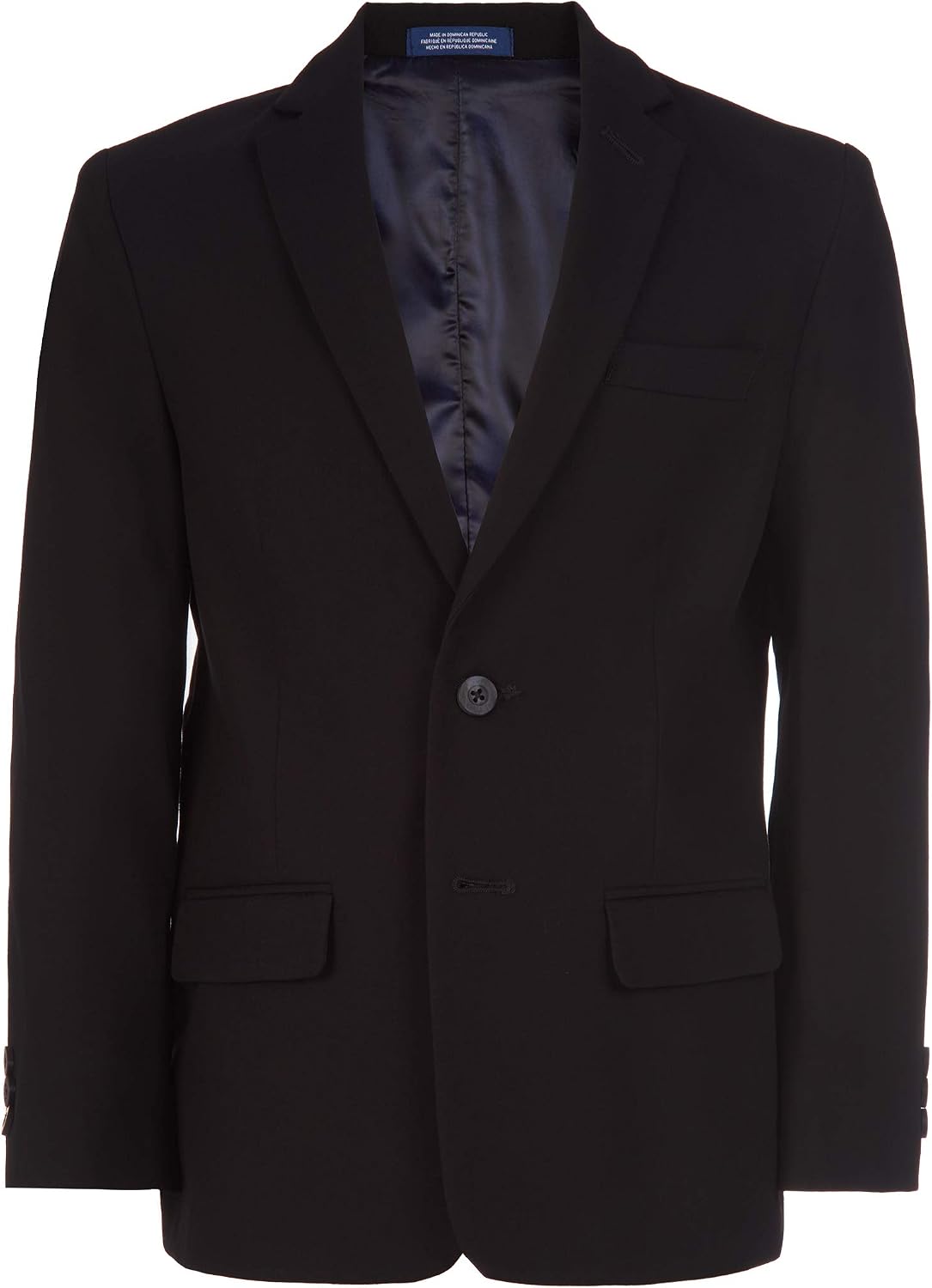 IZOD Boys’ Bi-Stretch Blazer Jacket