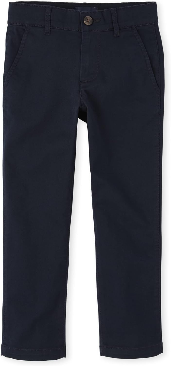 The Children’s Place Boys Stretch Skinny Chino Pants