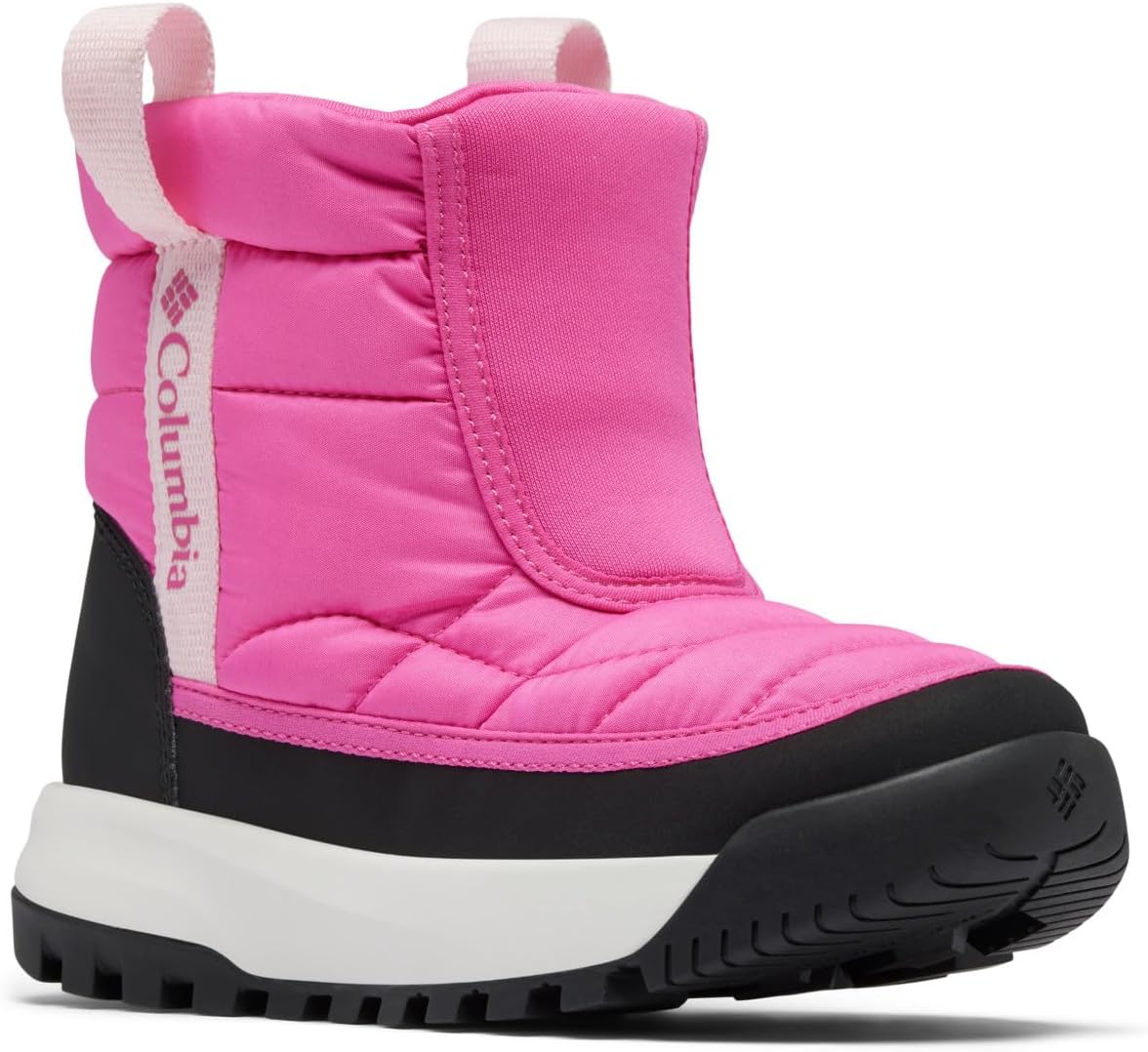 Columbia Kids Snowtrotâ ¢ Mid (Toddler/Little Kid/Big Kid)