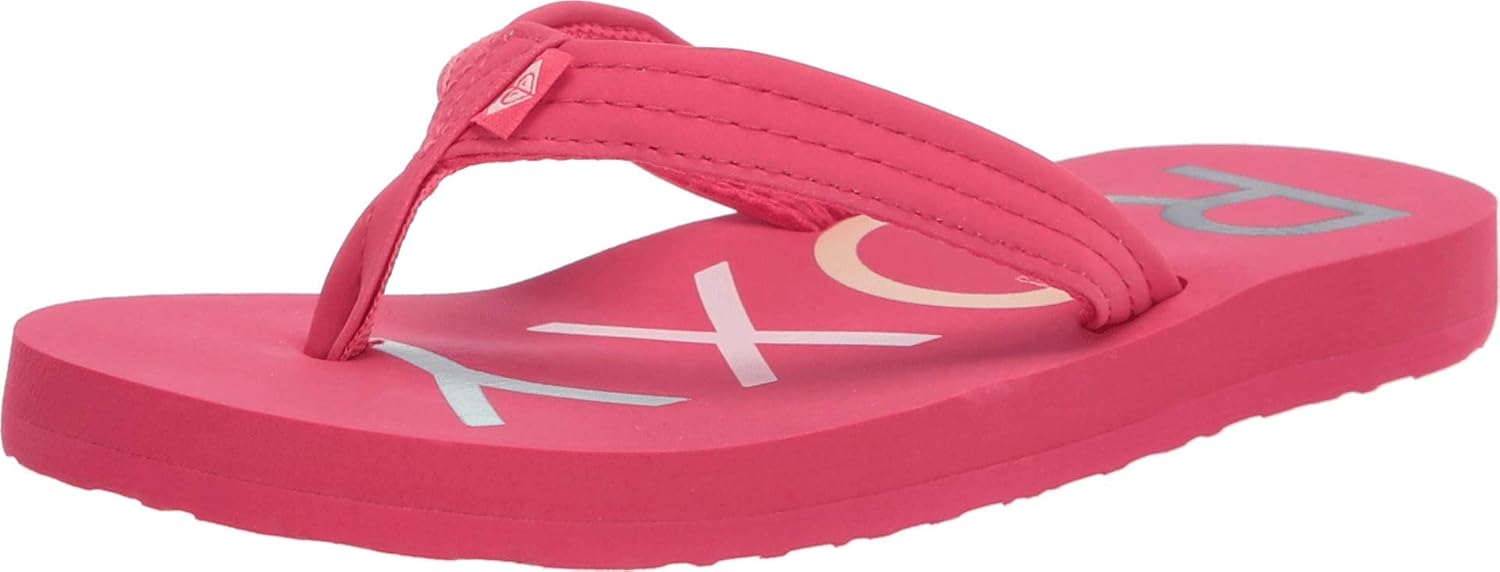 Roxy Girls Vista III Flip Flop Sandal