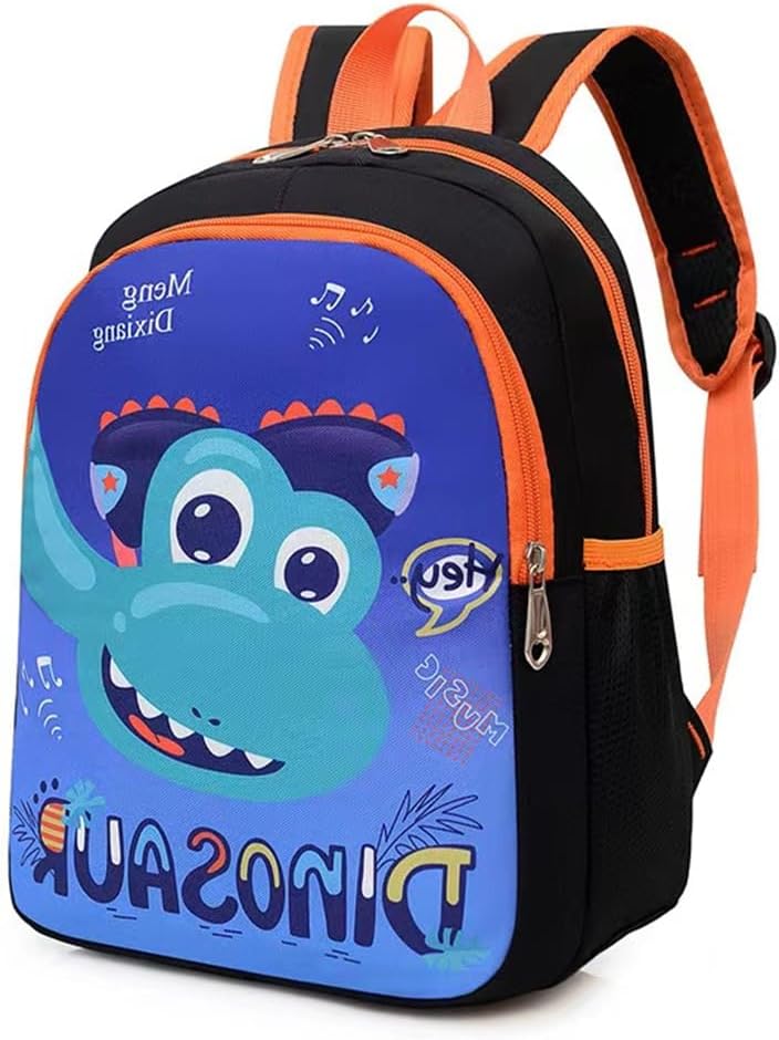 CHERUBIC Kids Backpacks Cute Lightweight Water Resistant Preschool Backpack For Boys Girls Age 3-5