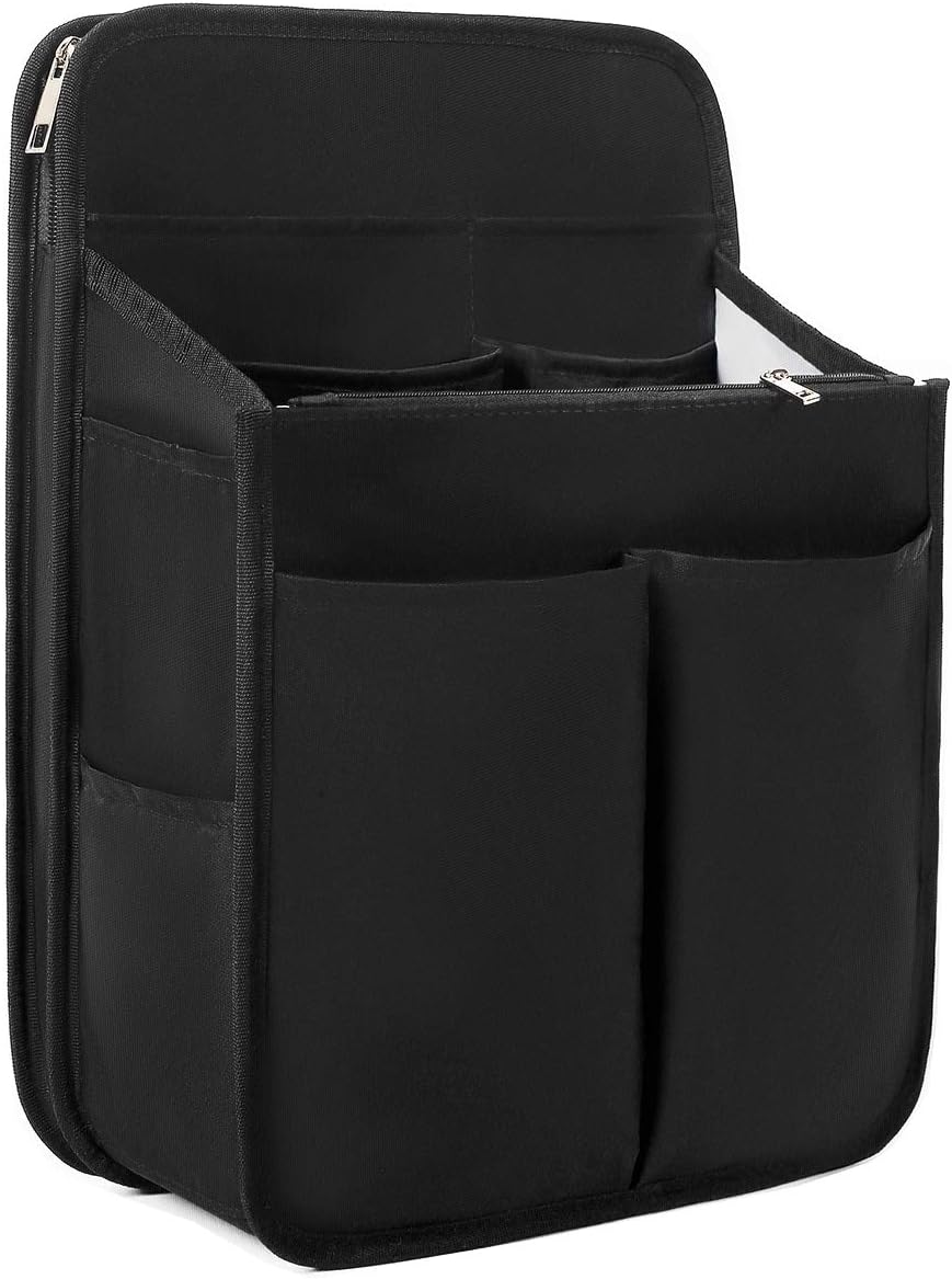 VANCORE Felt Backpack Organizer Insert for Rucksack Handbag Shoulder Bag – Large