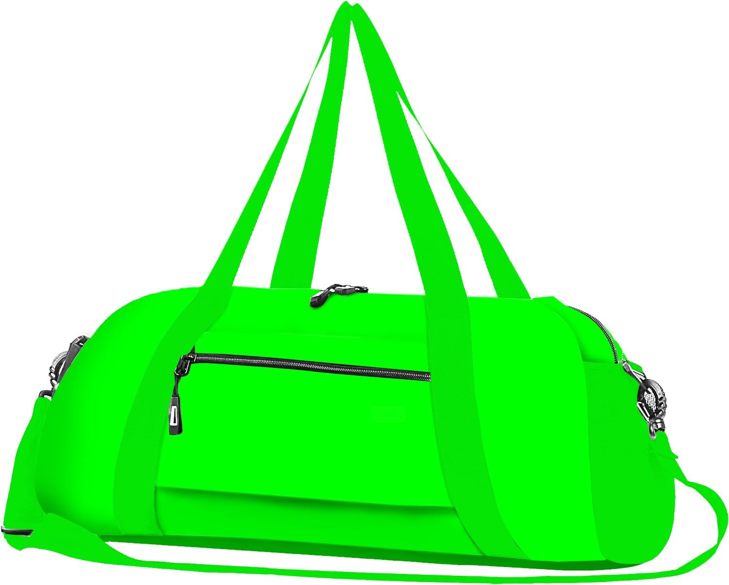 Kids Overnighter Duffel Bag Carry-On Size Sport Bag（12lv) | Carry-On Size, Large Capacity, For School Practice or Overnight Travel, Weekender Tote, For Boys & Girls, Travel Gym Sport